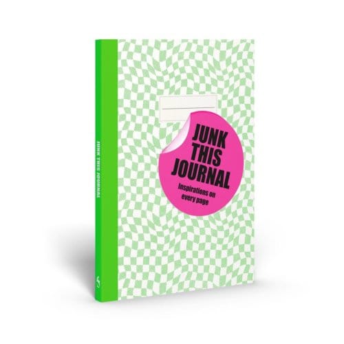 Junk This Journal - Eleanor Blatherwick