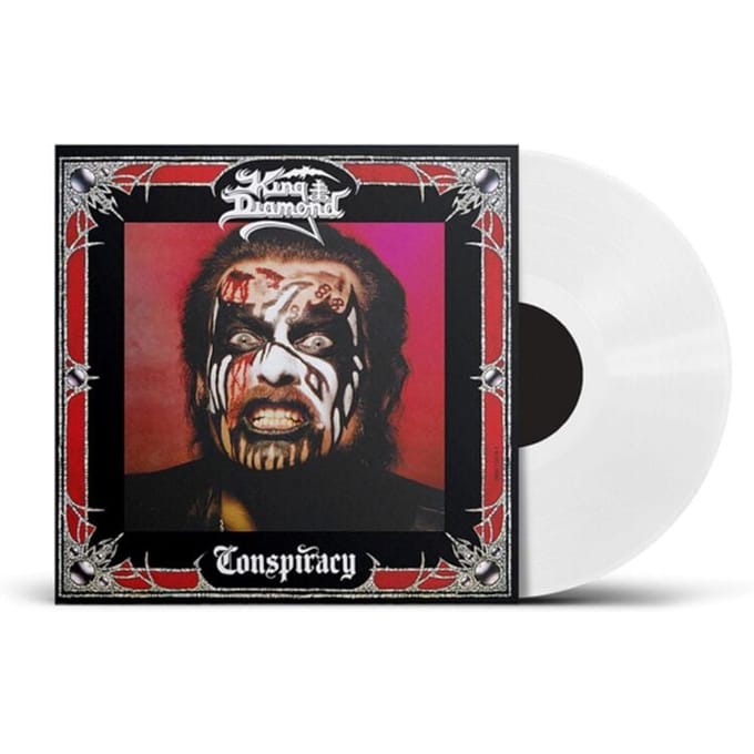 King Diamond LP - Conspiracy - voor Geen - standaard