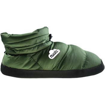 Nuvola-Sloffen Unisex- Militair groen- 36/37