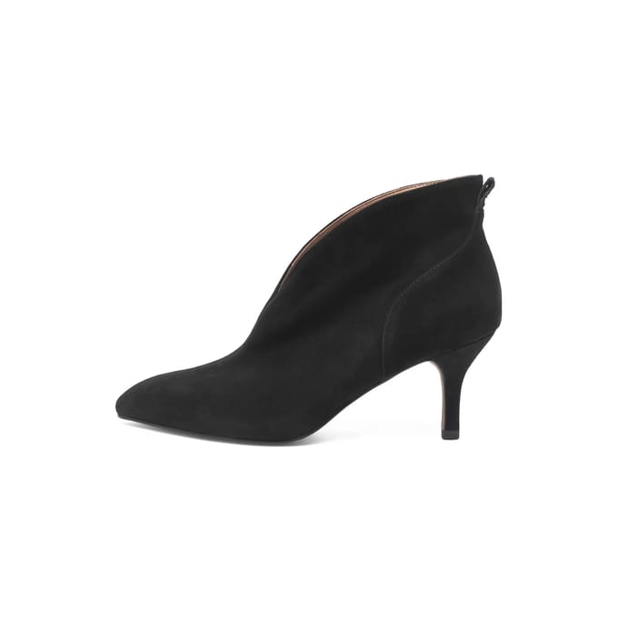 Dameslaarzen Woden Valentine Low Cut S