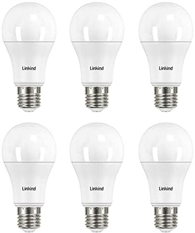 Superheldere E27 LED Lamp 13.2W - Vervangt 100W Gloeilamp, 2700K Warm Wit, 1521 Lumen, Niet Dimbaar, Verpakking van 6