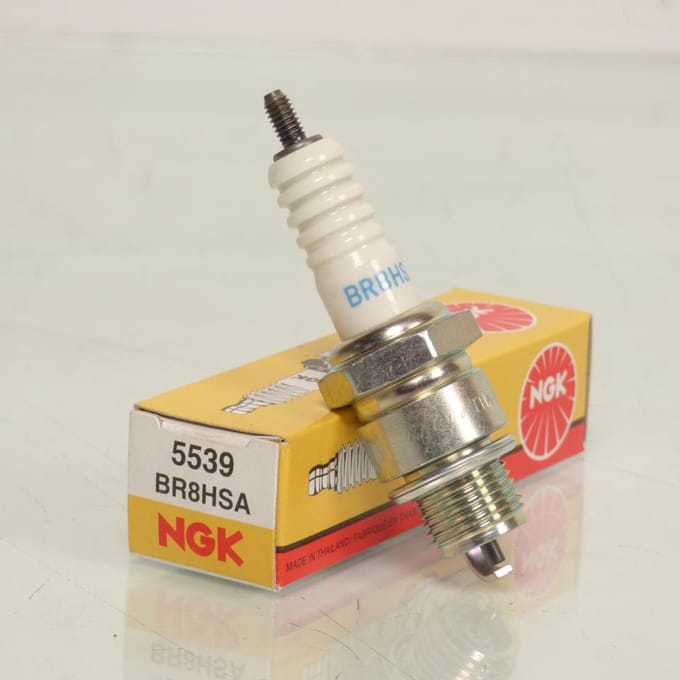 ngk bougie voor sym 50 shark scooter na 2000 nieuw