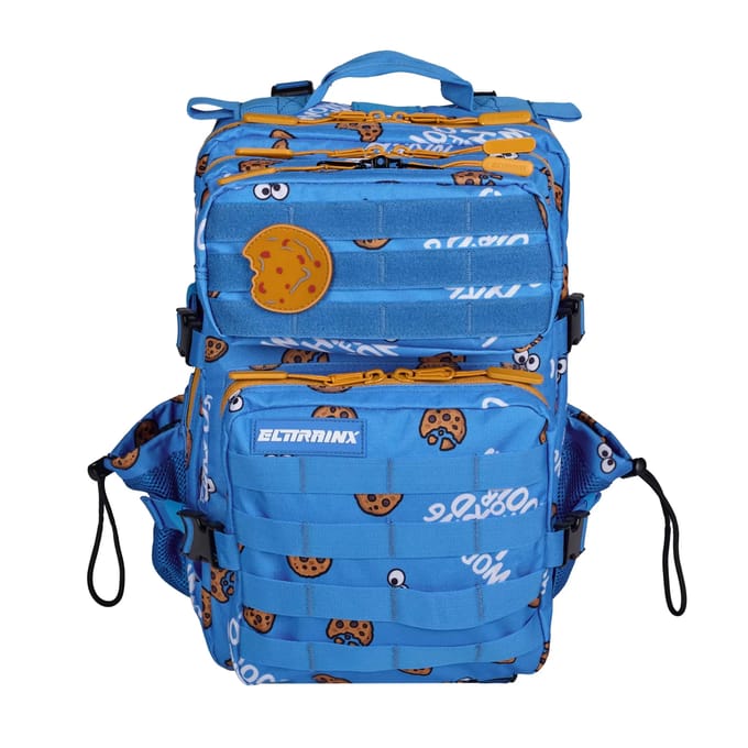 Elitex Training Tactical 25l Rugzak Blauw