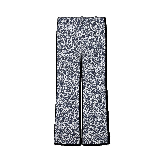 Helena Hart 7308 flair print flor marine