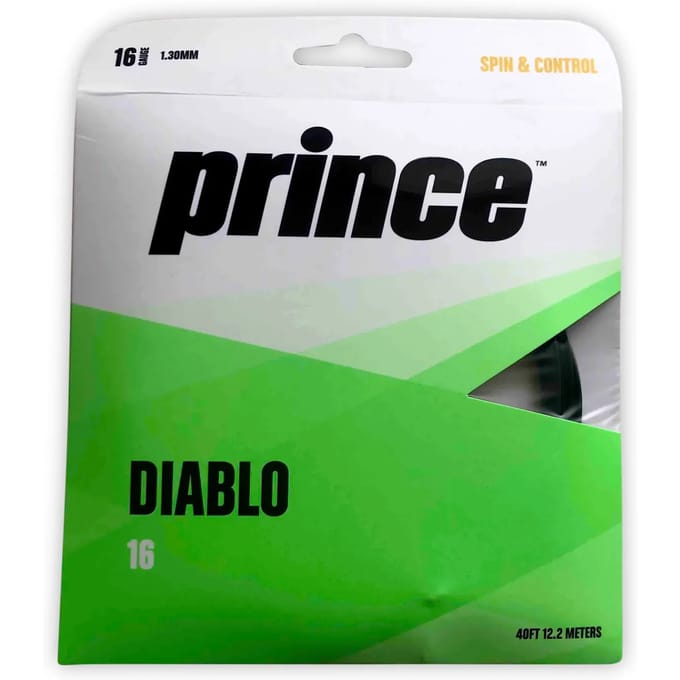 Tennissnaren Prince Diablo