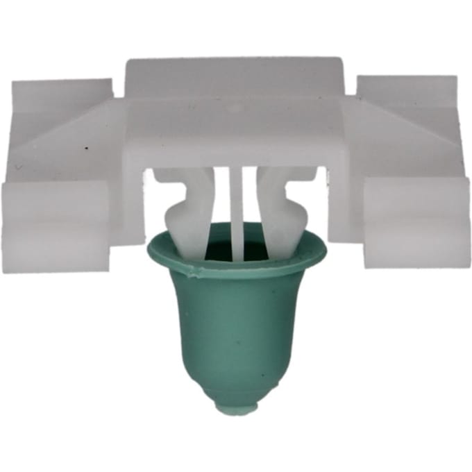 Bevestigingsclip, strips ROMIX ROM 12619, 10 stuks