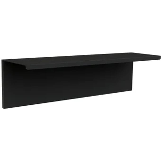 Allibert Planchet Loft-game 40cm Zwart Mat