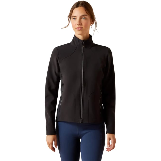 Dames rijjas met volledige rits Ariat Boreas