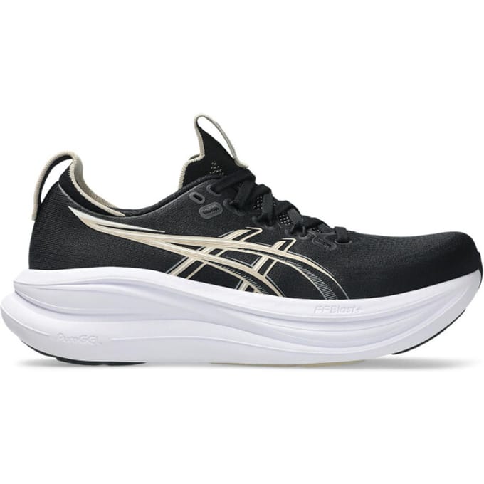 Asics gel-nimbus 28 hardloopschoenen dames neutraal -