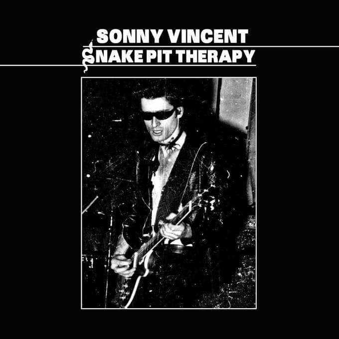 Snake Pit Therapy (black)