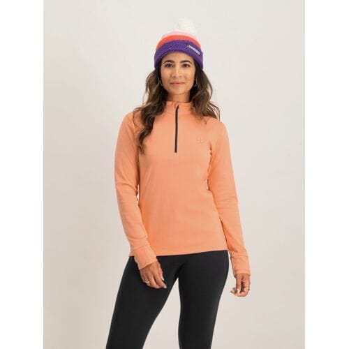 Poederbaas Skipully Dames Arctic - Apricot - Maat S