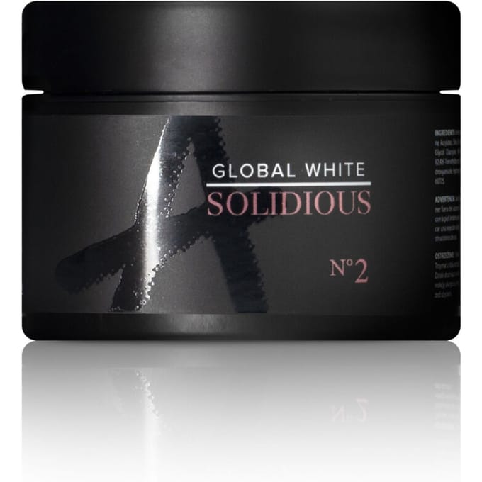 Astonishing Solidious Gel Global White 45gr