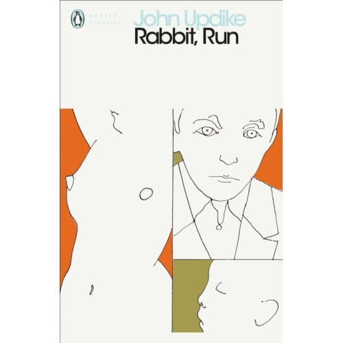 Rabbit Run door John Updike Paperback Boek 9780141187839