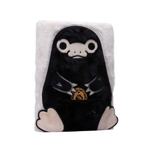 Fantastic Beasts: Niffler Plush Journal - Harry Potter - Insight Editions