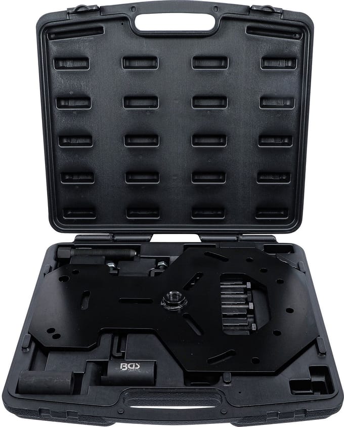 BGS Dubbele Koppeling Gereedschapset voor Ford Power Shift Transmissie - 70996
