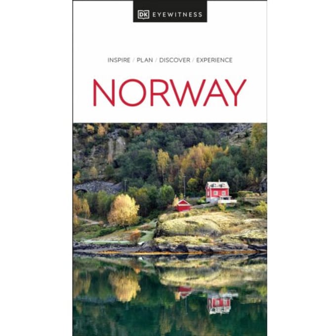 Dk Norway - Travel Guide - DK Travel