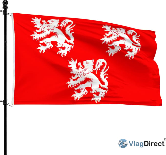 Gaverse vlag - Gemeente Gavere vlag - 90 x 150 cm.