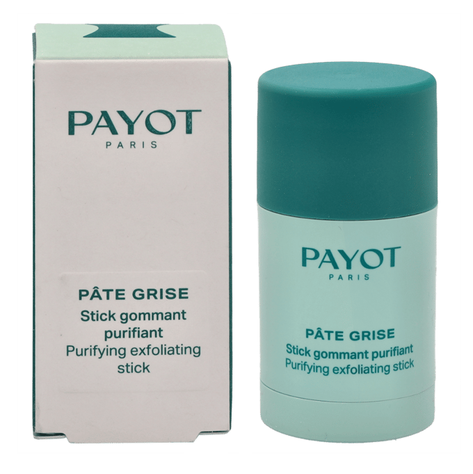 Payot Pâte Grise Stick Gommant Purifiant Gezichtspeeling Dames 25 g