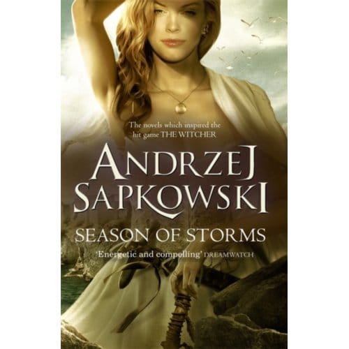 Season Of Storms - Andrzej Sapkowski