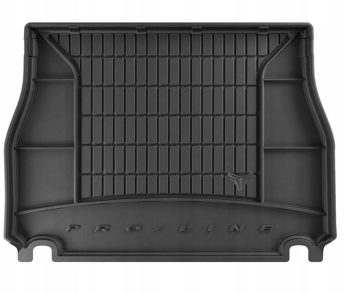 FROGUM No.77 - Kofferbakmat Organizer - Rubber - Op Maat - BMW X5 E53 - 1999-2006