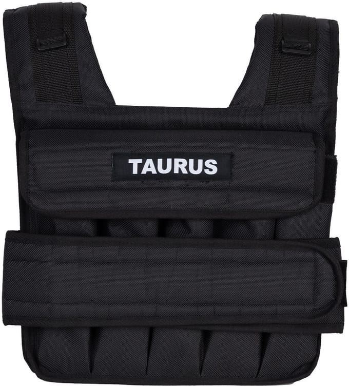 Taurus Gewichtsvest 10 kg