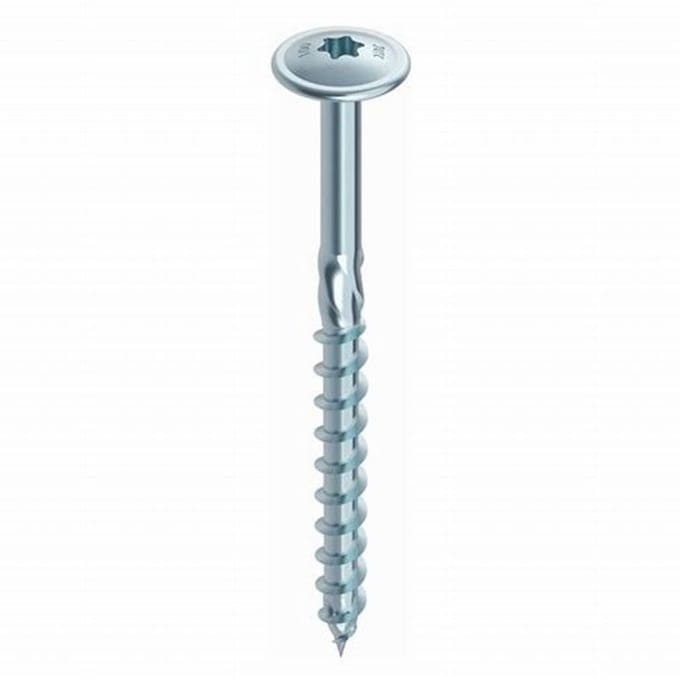 Tellerkopschroef. 8.0 x 140mm. lang. Bolkop-Torx-T-40. Ifix-Pro. 20 stuks.