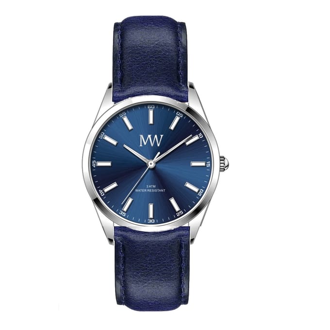 Meye Men horloge blauw
