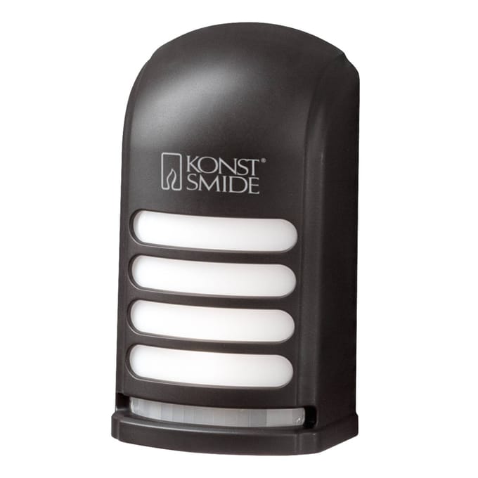 Konstsmide Led buitenwandlamp Prato met BW
