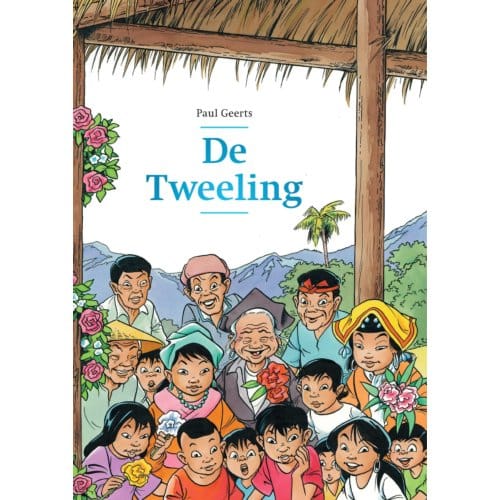 De Tweeling - De Avonturen Van Mo, Jade En Plakapong - Paul Geerts