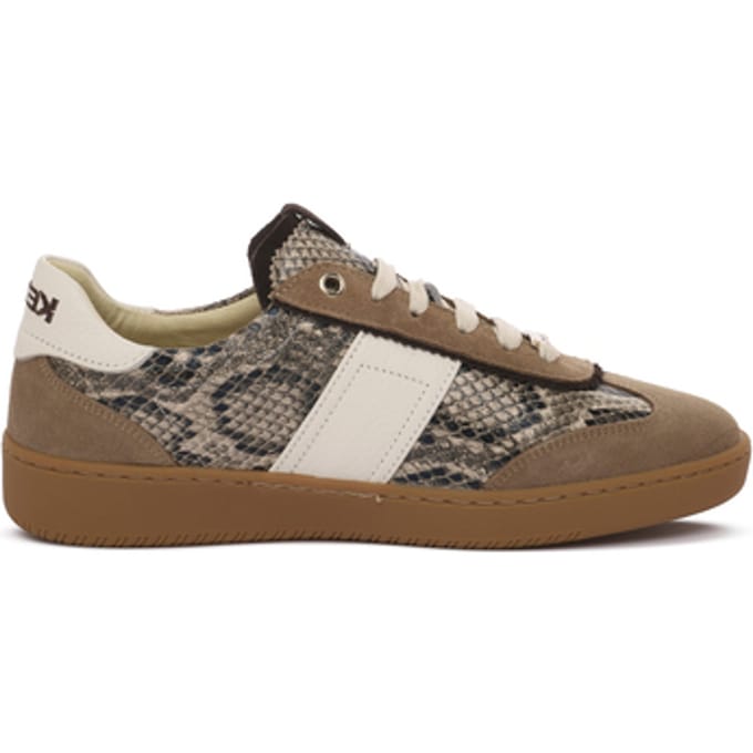 Sneakers Keys BEIGE