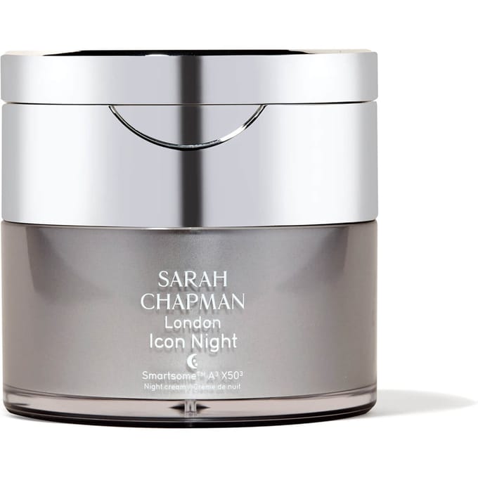 Sarah Chapman Icon Night Smartsome A3 X503 Moisturizer 30 ml