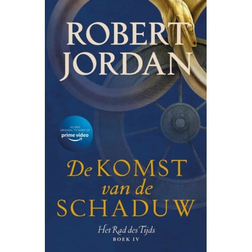 De Komst Van De Schaduw - Het Rad Des Tijds - Robert Jordan