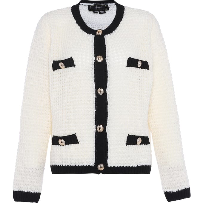 Faina Jumper Dames wolwit