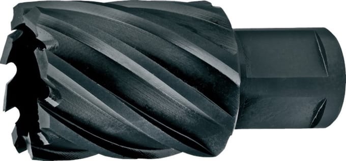 Kernboor Hss-Co 30X25Mm Nitride