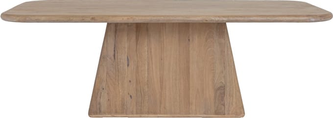 Tower Living Eetkamertafel Asti Naturel 220cm