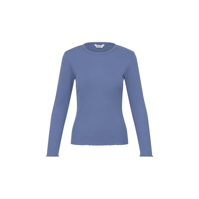 b.young - BYTONE LONG-SLEEVE TSHIRT - Dames - T-shirts