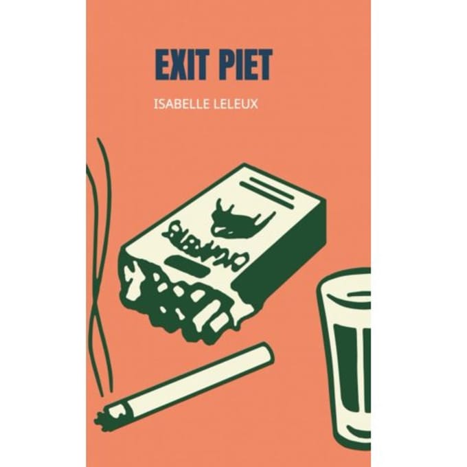 Exit Piet - Isabelle Leleux