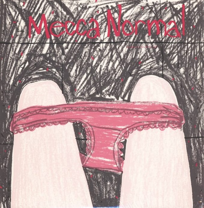 Mecca Normal - Calico Kills The Cat (LP)
