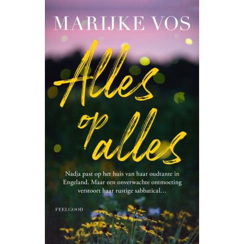Alles Op Alles - Marijke Vos