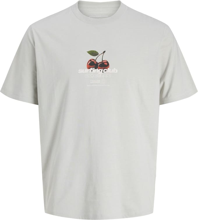 JACK&JONES - JCOMARINA FRONT PRINT TEE SS CREW NECK - Jongens - T-shirts