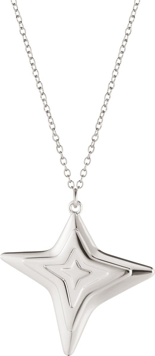 Georg Jensen - CC 2021 Ornament Four Point Star