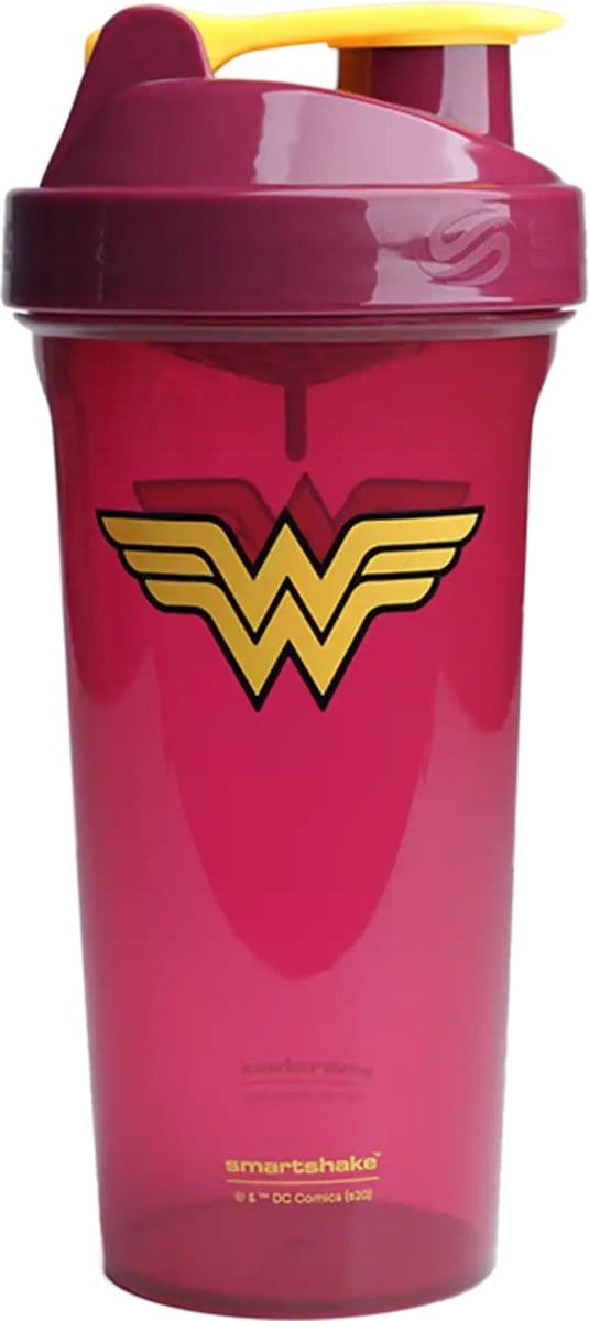Smart Shake Lite Wonder Woman - 800 ml