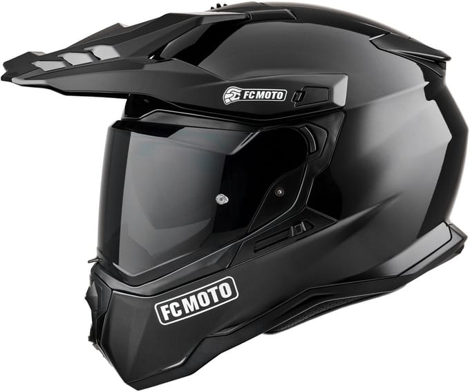 FC-Moto XP-22S Endurohelm -