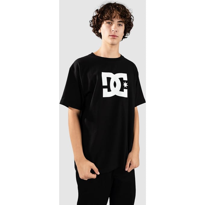 T-shirt DC Shoes Star