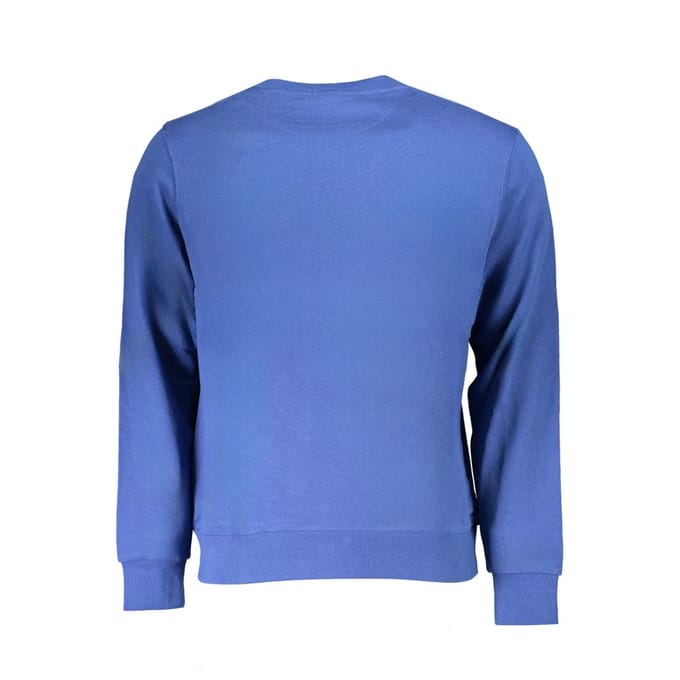 Ronde Hals Sweatshirt Classic Fit