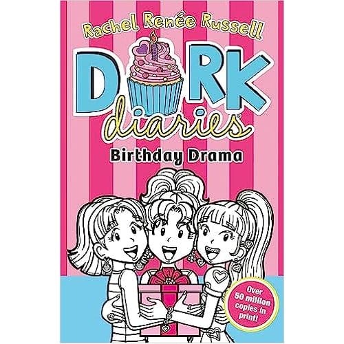 Dork Diaries: Birthday Drama! - Dork Diaries - Rachel Renee Russell
