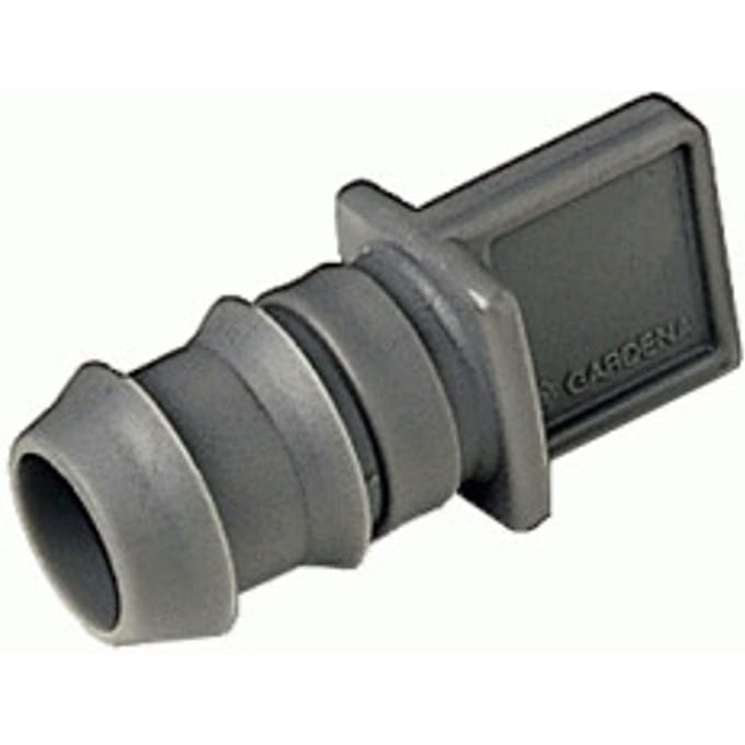 Afsluitkapje 1/2"