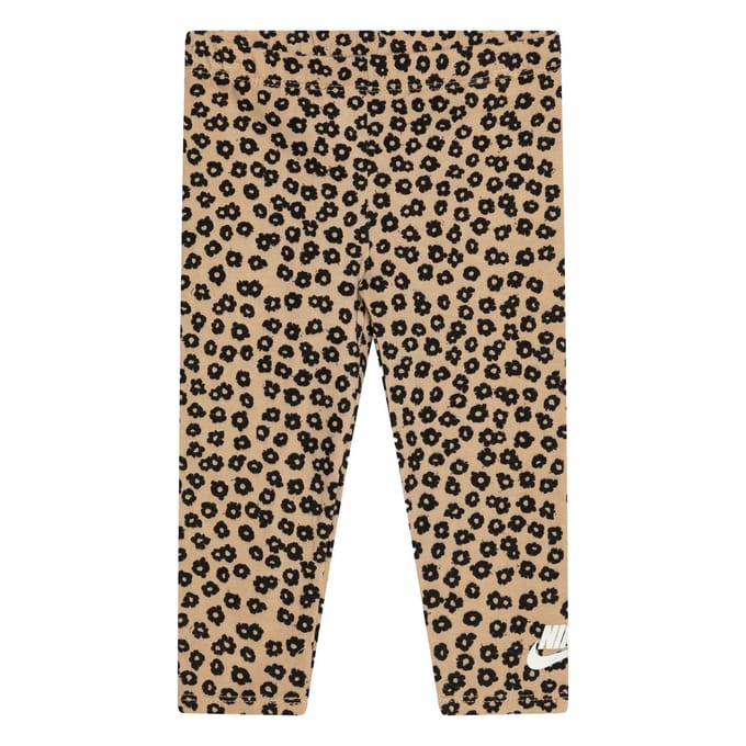 Leggingset voor babymeisjes Nike Floral