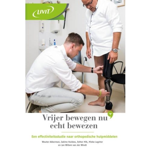 Vrijer Bewegen Nu Echt Bewezen - Jan Willem van der Windt