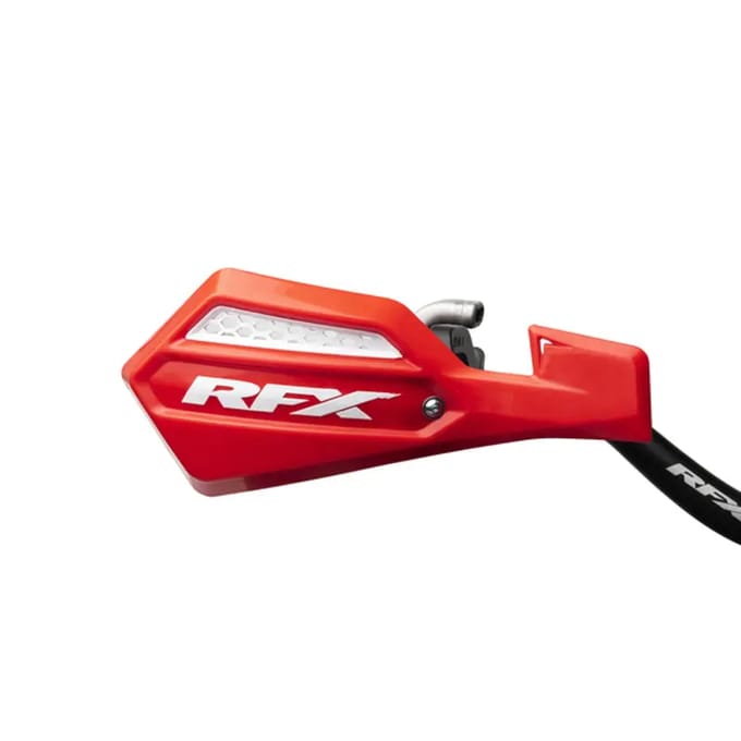Motorfiets handbeschermers met montageset RFX série 1